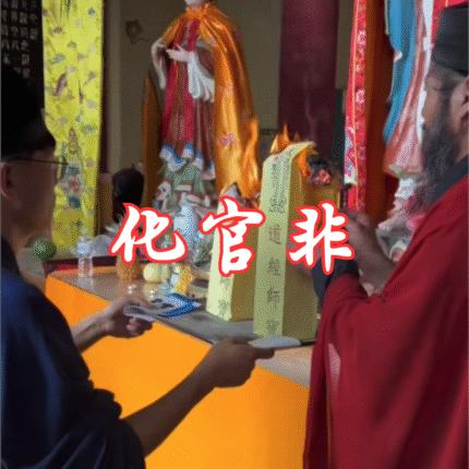 五显·化官非