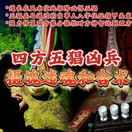 迷合术